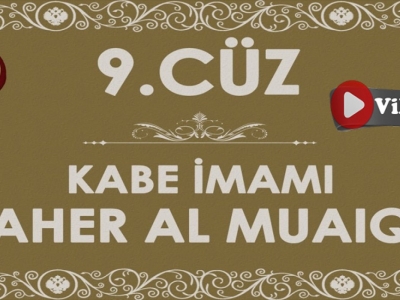 9. Cüz