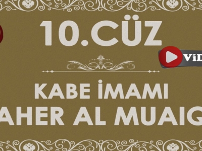 10. Cüz