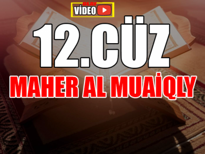12. cüz