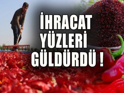 İsotta yılın ilk rakamları açıklandı