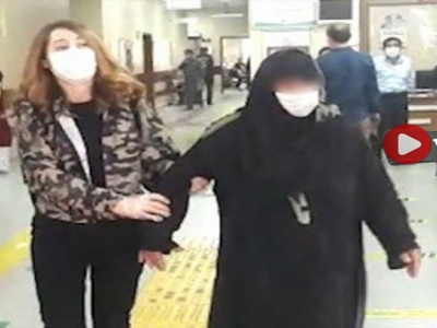 Urfa’da iğrenç olay