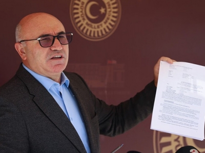 Mahmut Tanal Biden’a dava açtı