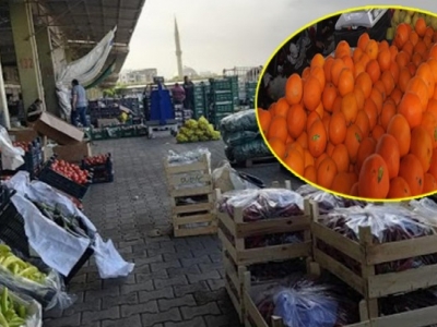 Ramazan öncesi hal pazarında fiyatlar nasıl