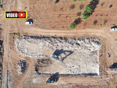 Bozova’da modern mezbahane için çalışmalar başladı
