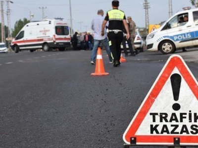 Şanlıurfa'da feci kaza: 5 Yaralı