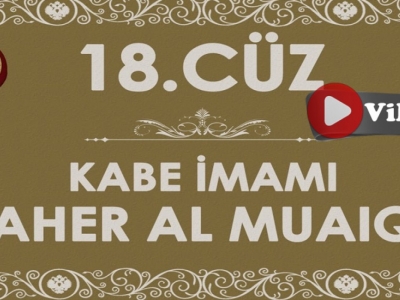 18.Cüz