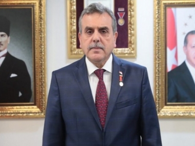 Beyazgül 1 Mayıs'ı kutladı
