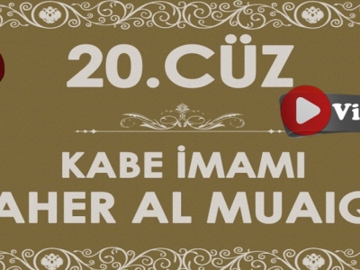 20. Cüz
