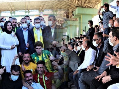 Cevher Erdem futbol tarihine geçti