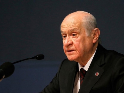 Bahçeli:  Anayasa çalışmalarımız bitti