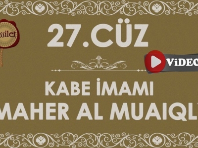 27. Cüz