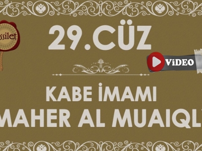 29.Cüz