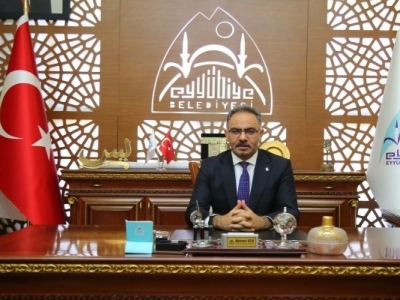 Başkan Kuş'tan Bayram mesajı 