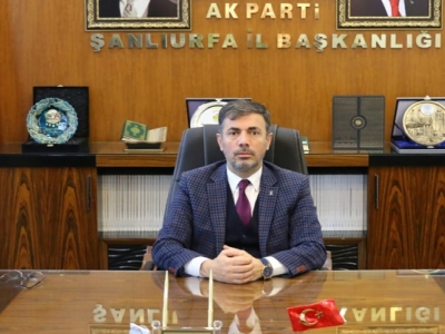 Kırıkçı’dan Ramazan Bayramı Mesajı