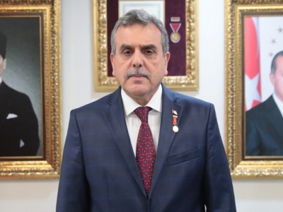 Beyazgül’den bayram mesajı