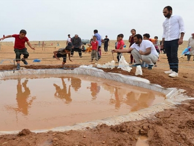 Urfa’da ödüllü "Survivor" yarışması