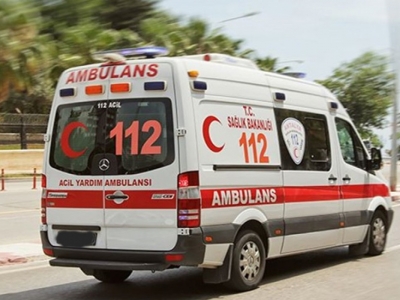 Akçakale-Suruç  yolunda kaza