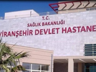 Viranşehir’de silahlı kavga : 4 yaralı