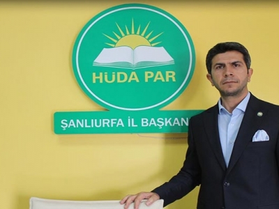 HÜDA PAR’dan tarım işçilerine ziyaret