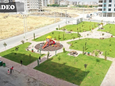 Yeni park vatandaşların hizmetine sunuluyor