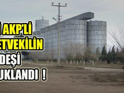 Şanlıurfa TMO’da yolsuzluk iddiası