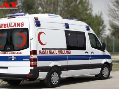 Şanlıurfa’da trafik kazası : 11 yaralı