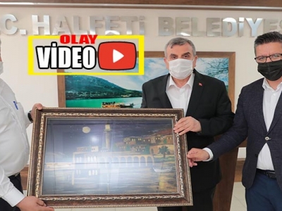 Beyazgül Halfeti'de