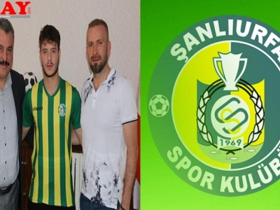 Şanlıurfaspor’da transfer hareketliği sürüyor