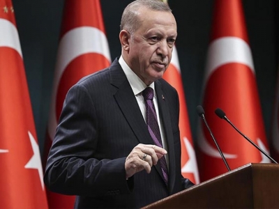 Erdoğan : sosyal medya belediyeciliği yapmayın