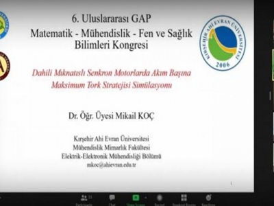 7. Gap zirvesi Harran Üniversitesi ev sahipliğinde gerçekleştirildi