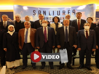 Şanlıurfa Tanıtım Günleri siyaset ve iş dünyasını bir araya getirdi