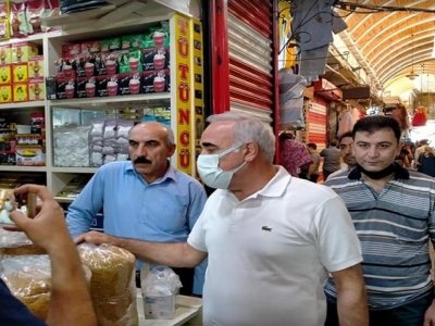 Aydınlık’tan tütüncü esnaflara destek