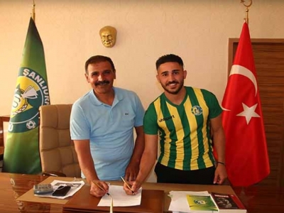 Urfaspor transferde hız kesmiyor