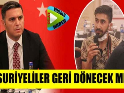 Göç İdaresi Müdürü açık konuştu