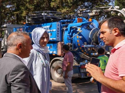 Siverek’te Bayram çalışmaları başladı