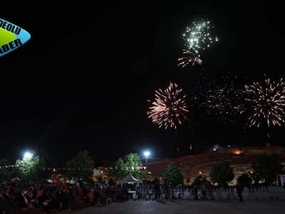 Şanlıurfa’da 15 Temmuz coşkuyla kutlandı