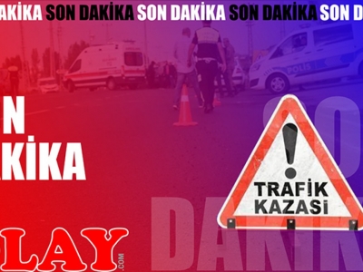 Viranşehir’de trafik kazası  