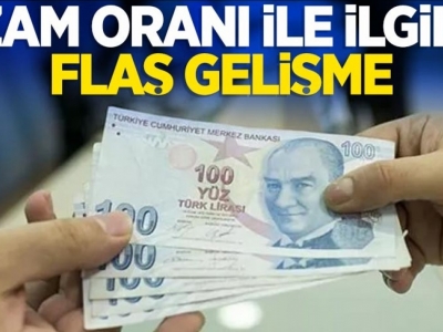 Memur emeklisinin dört gözle beklediği zam belli olmaya başlıyor