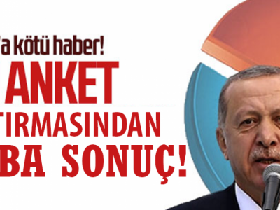 Cumhur İttifakına büyük şok!