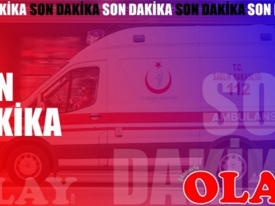 Şanlıurfa'da feci olay