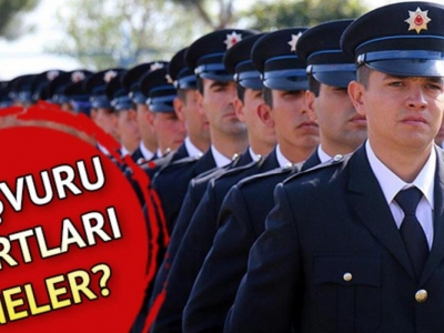 Polis Meslek Yüksekokullarına alım yapılacak