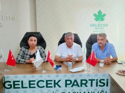 HDP’den Gelecek Partisine ziyaret