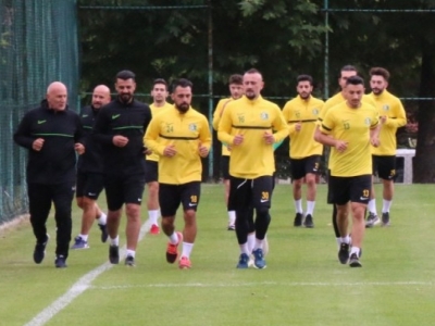 Şanlıurfaspor'da kamp bitti