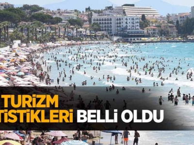 Turist sayısı yüzde 50 arttı