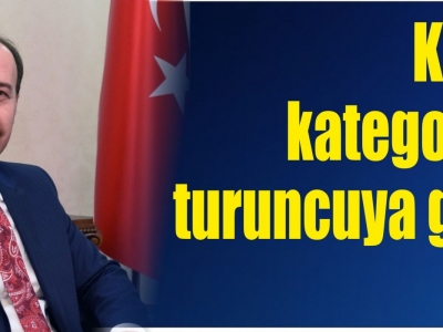 Vali Erin sağlık ekiplerine teşekkür etti...