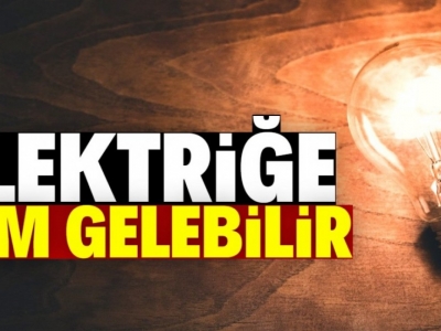 Elektrik şirketleri zam peşinde