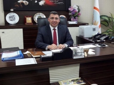 Şanlıurfa İl Tarım ve Orman Müdürü Murat Çakmaklı açıkladı