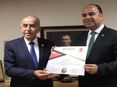 Nihat Çiftçi’ye yeni görev