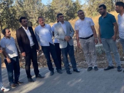 Şanlıurfa büyükşehir belediyesi arsa satışlarını iptal etti