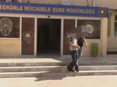 Urfa’da 2 Aracı Kundaklayan Kişi Tutuklandı